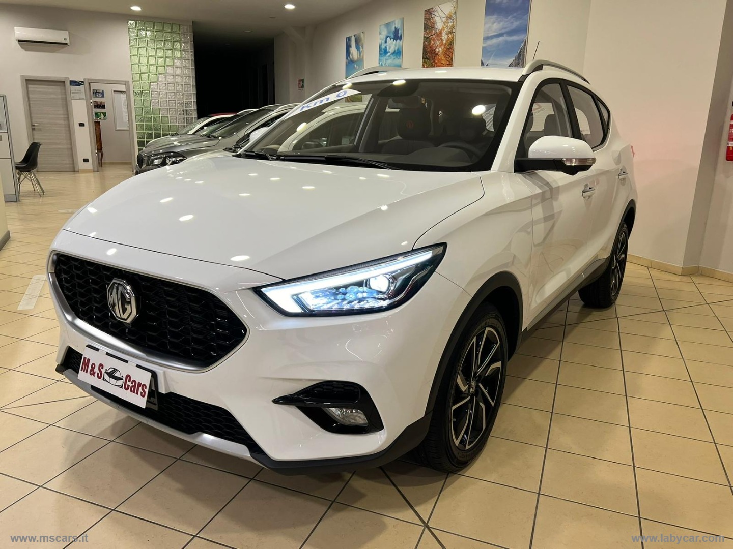 ZS 1.5 VTi-tech Luxury                                                        