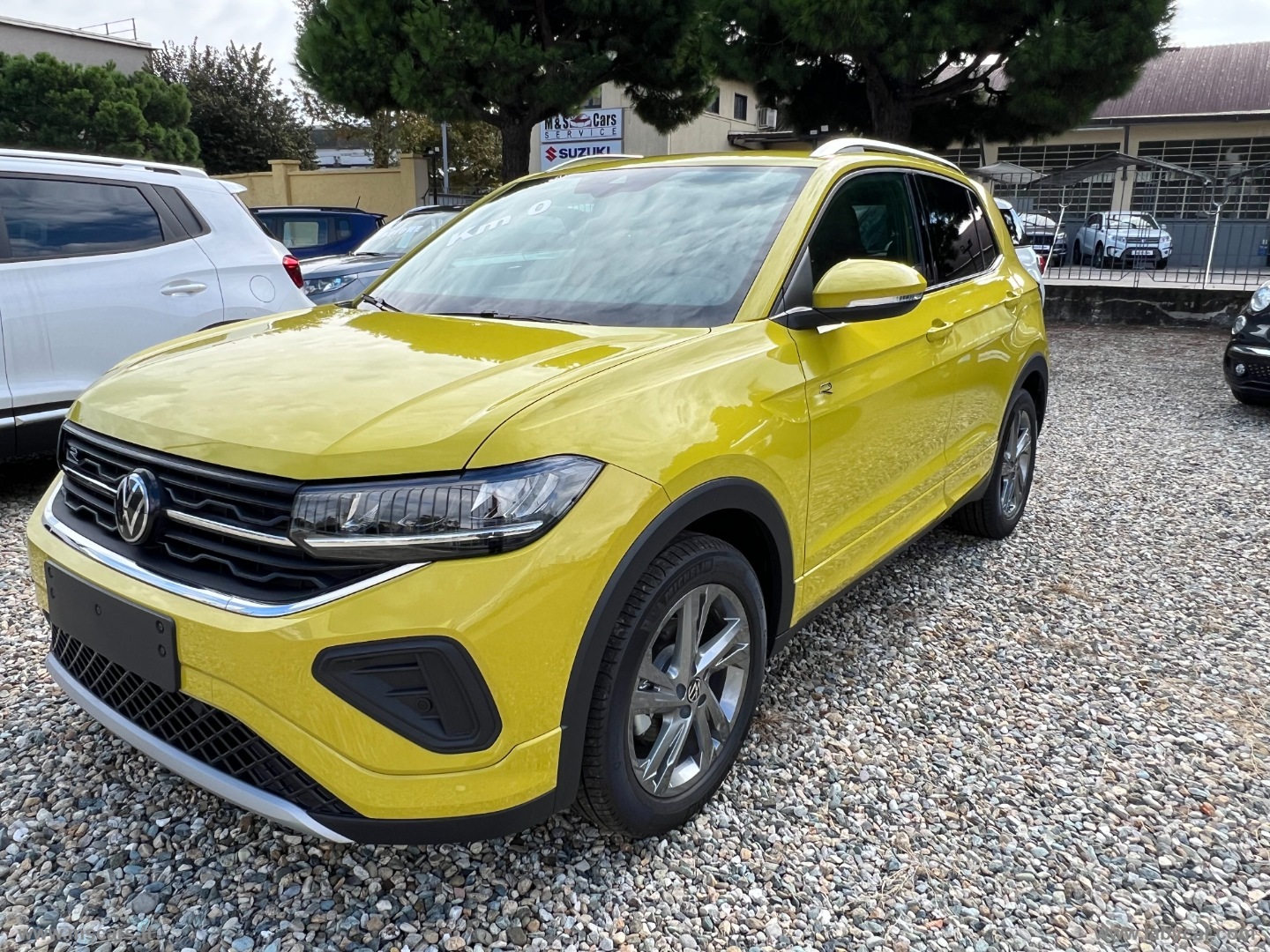 T-Cross 1.0 TSI 115 CV R-Line                                                        