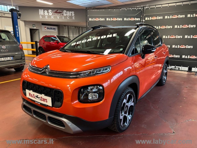 C3 Aircross BlueHDi 100 Shine                                                        