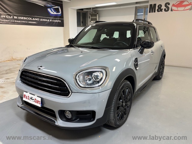 Mini Cooper D Busin.Countryman ALL4 Aut.                                                        