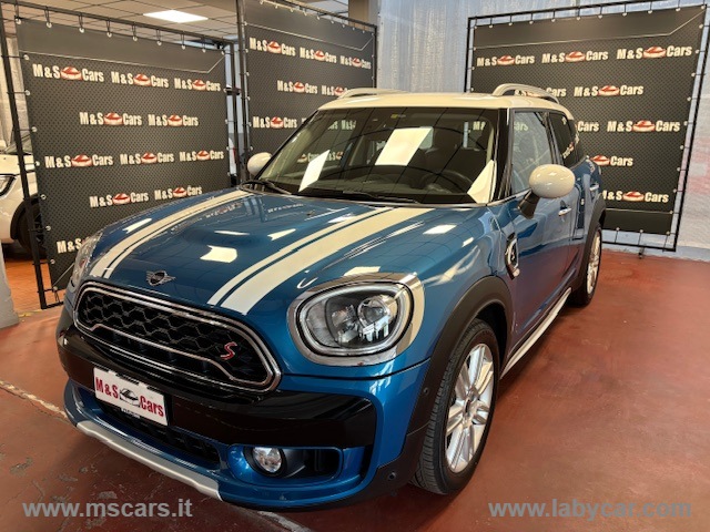 Mini Cooper S Business Countryman Aut.                                                        