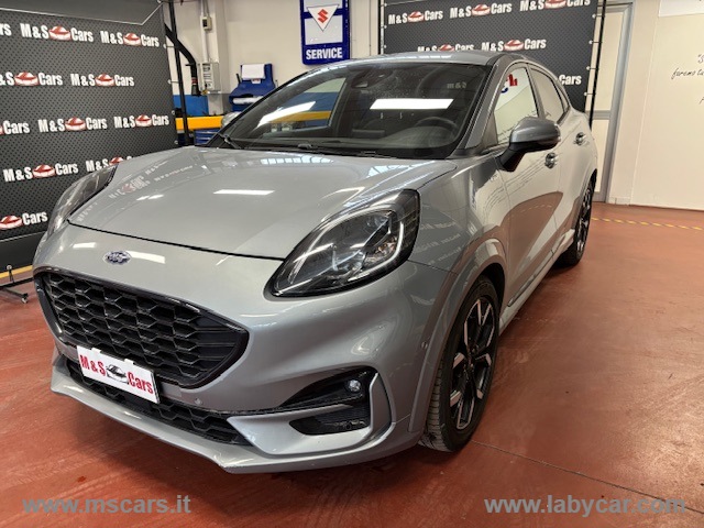 Puma 1.0 EcoBoost Hyb. 125 CV S&S ST-L.X                                                        