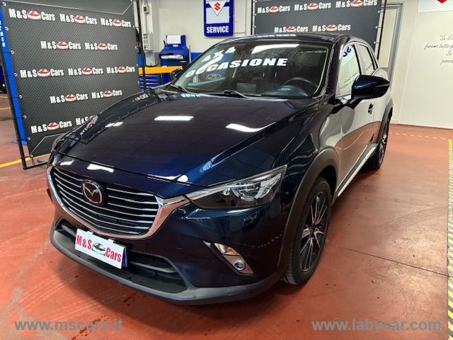 CX-3 2.0L Skyactiv-G AWD Exceed                                                        