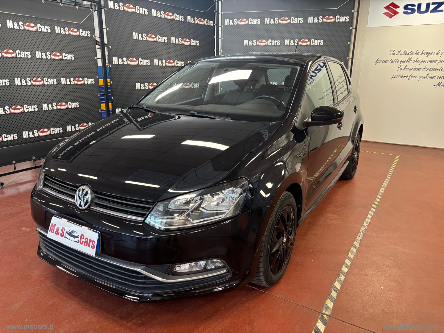 Polo 1.4 TDI 5p. Comfortline                                                        