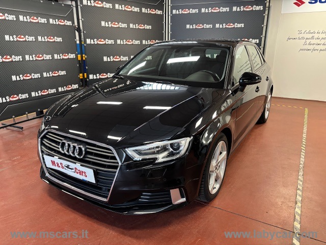 A3 SPB 1.4 TFSI COD ultra S tronic                                                        