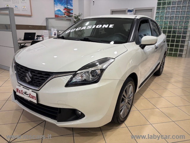 SUZUKI Baleno