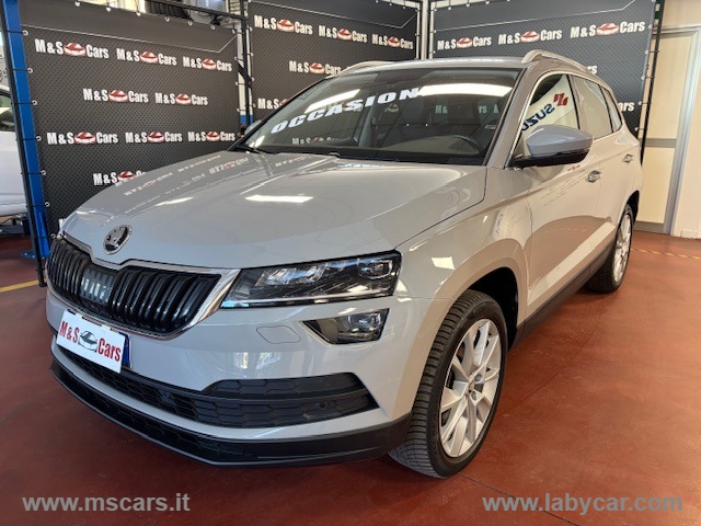 SKODA Karoq