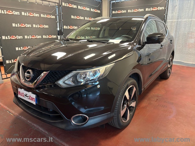 NISSAN Qashqai
