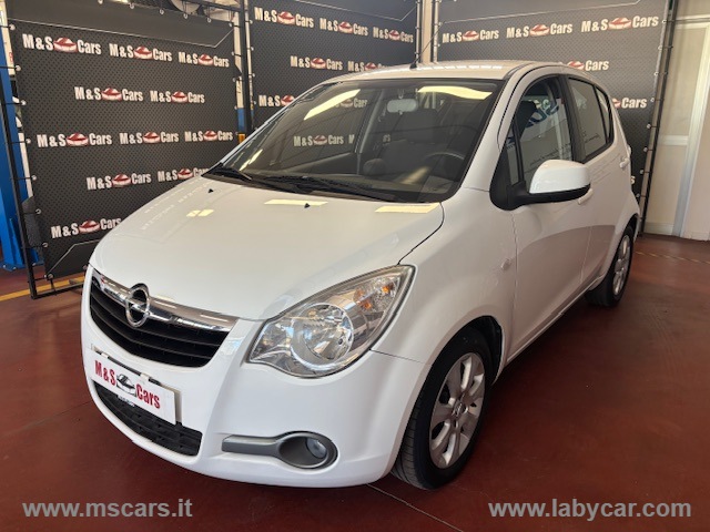 OPEL Agila