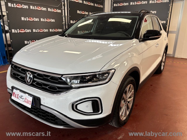 VOLKSWAGEN T-Roc
