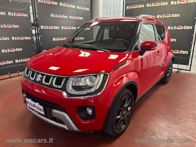 SUZUKI Ignis