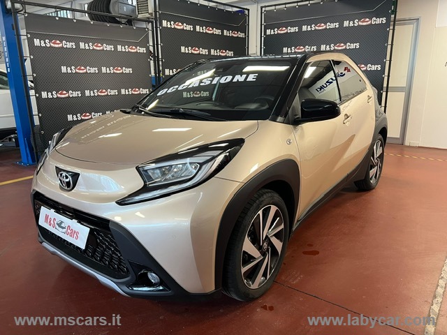 TOYOTA Aygo