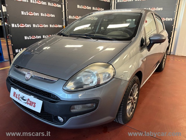 FIAT Punto Evo