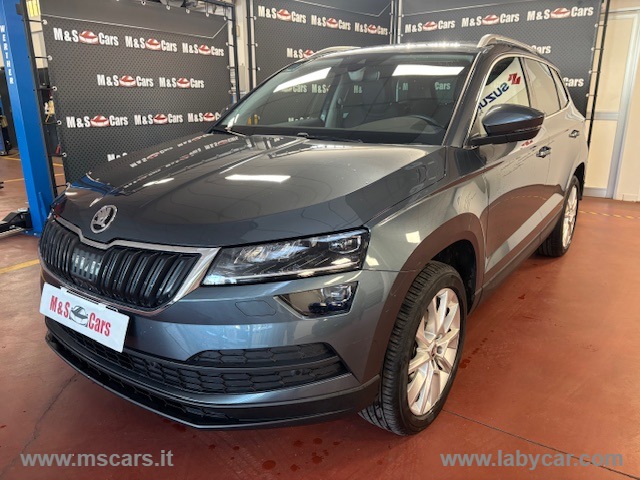 SKODA Karoq