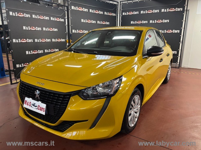 PEUGEOT 208