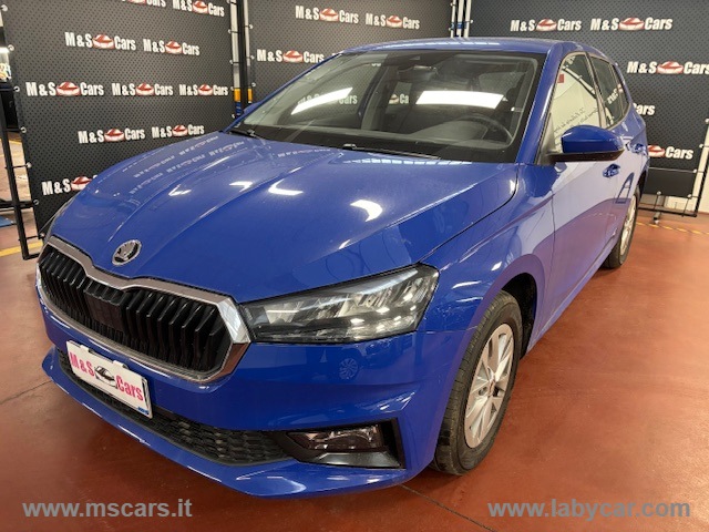 SKODA Fabia
