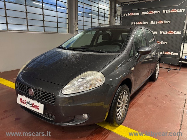 FIAT&nbsp;Grande Punto