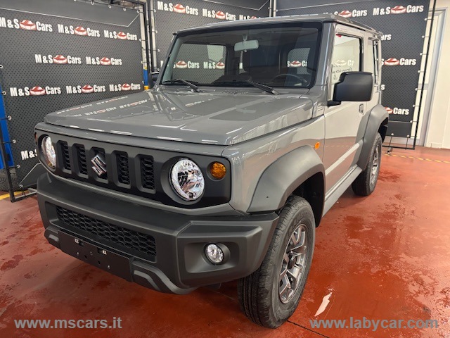 SUZUKI&nbsp;Jimny