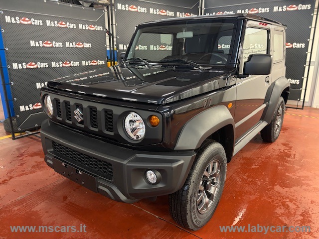 SUZUKI&nbsp;Jimny