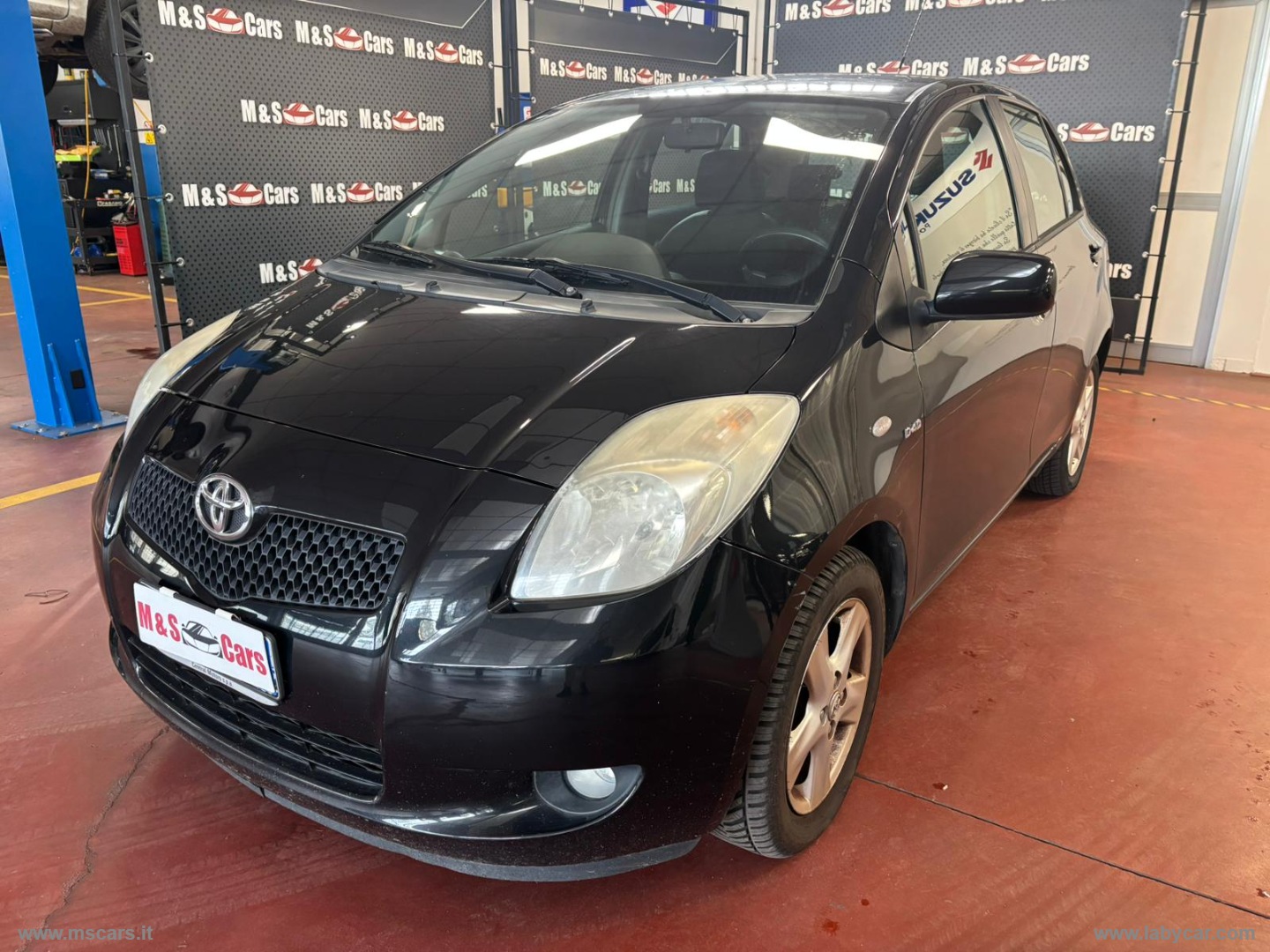 Yaris 1.4 D-4D 5p.                                                        