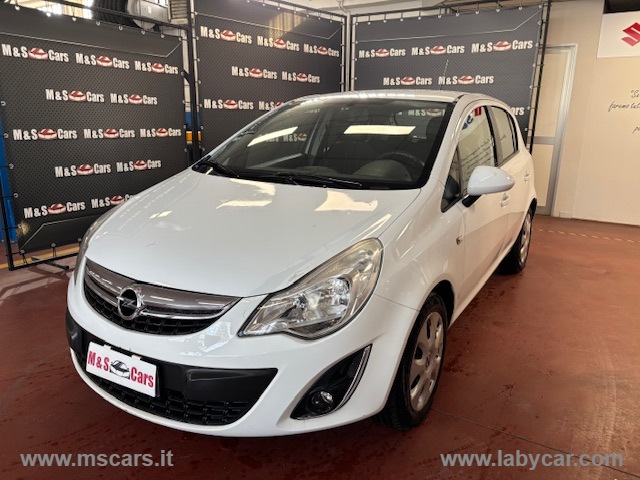 OPEL&nbsp;Corsa