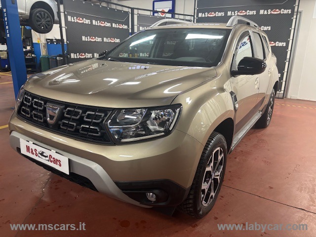 DACIA&nbsp;Duster