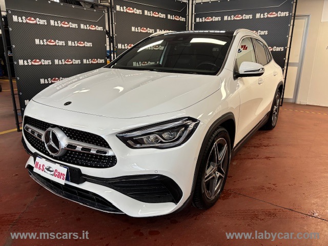 MERCEDES-BENZ&nbsp;Classe GLA