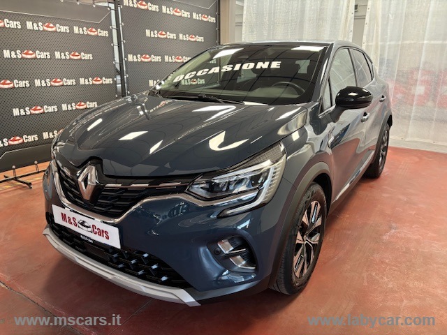 Captur TCe 12V 100 CV GPL Intens                                                        