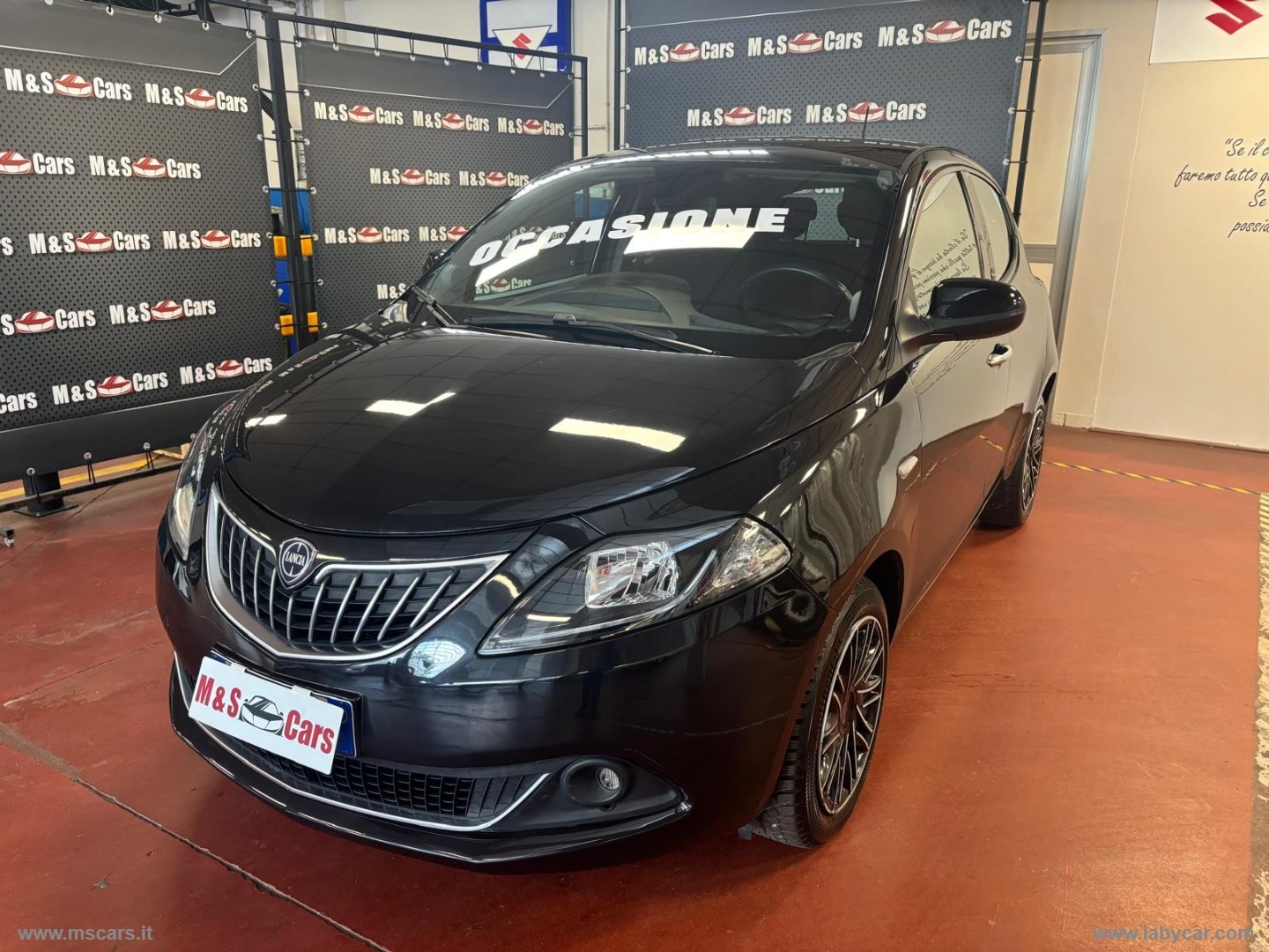 LANCIA Ypsilon