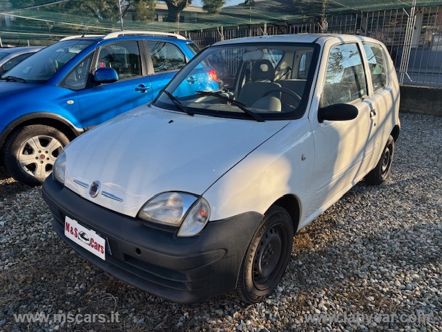 FIAT&nbsp;Seicento
