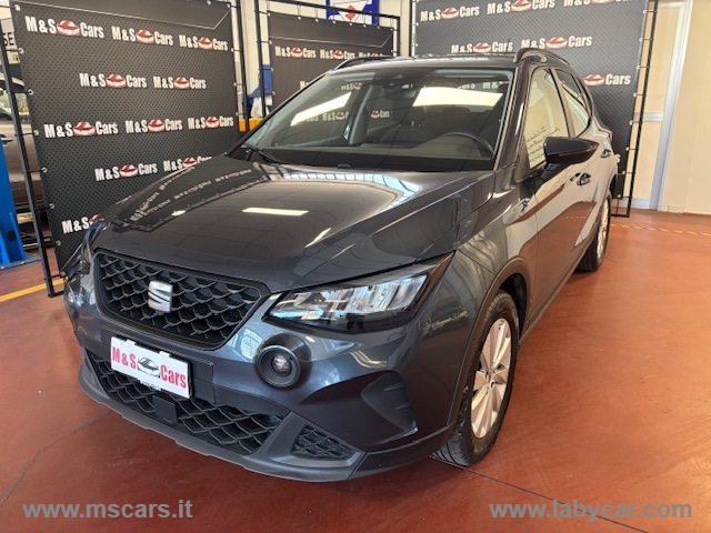 SEAT&nbsp;Arona