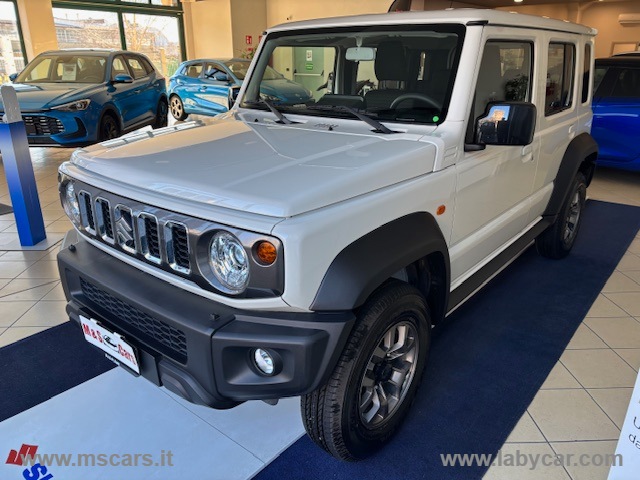 SUZUKI Jimny