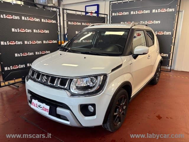 SUZUKI&nbsp;Ignis