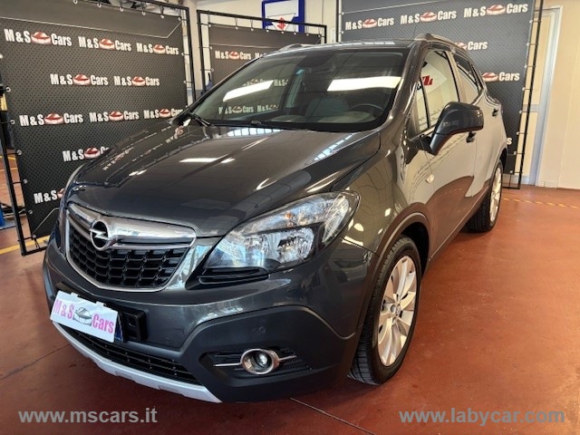 OPEL&nbsp;Mokka