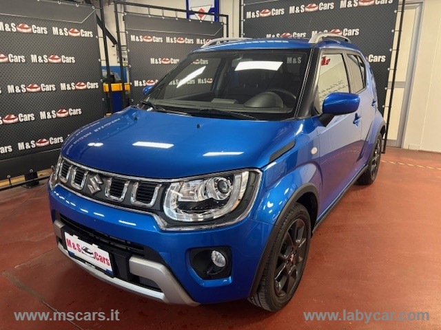 SUZUKI&nbsp;Ignis