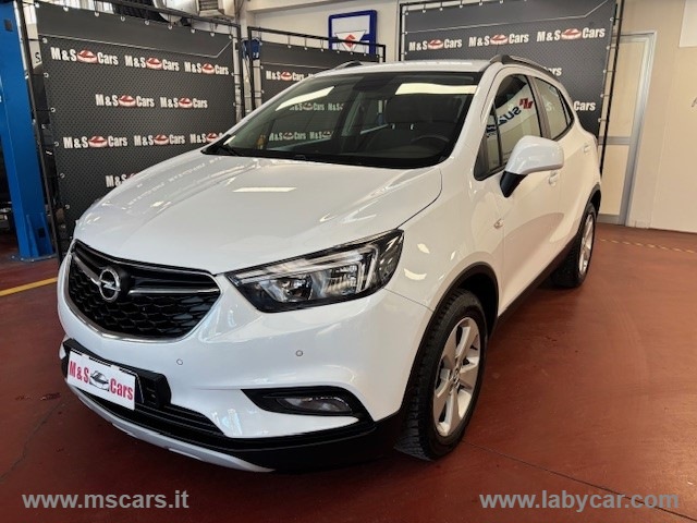 OPEL&nbsp;Mokka