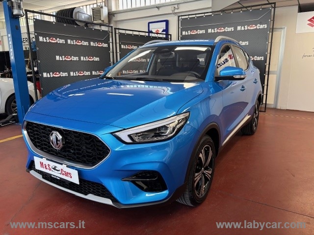 MG&nbsp;ZS