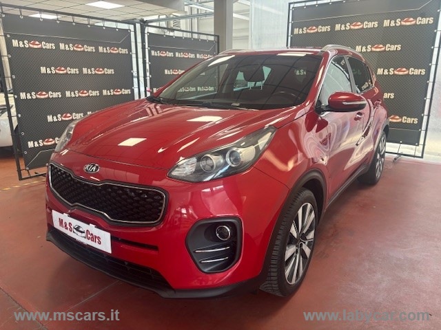 KIA&nbsp;Sportage