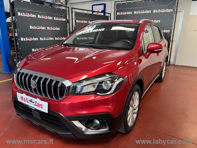 SUZUKI S-Cross