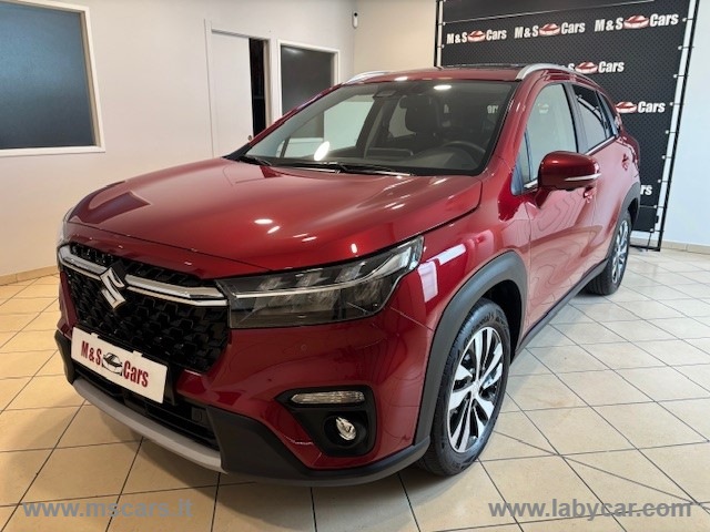 SUZUKI&nbsp;S-Cross