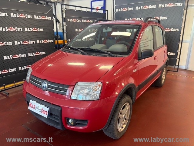 Panda 1.3 MJT 16V 4x4                                                        