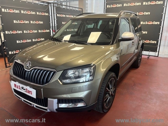 SKODA&nbsp;Yeti