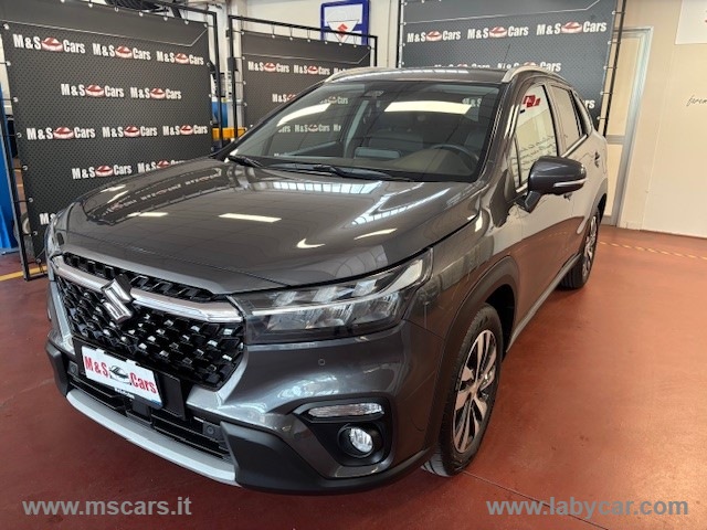 SUZUKI&nbsp;S-Cross