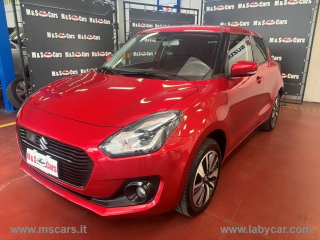 Swift 1.2 Hybrid 4WD AllGrip Top                                                        