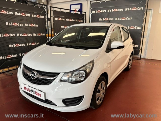 OPEL Karl