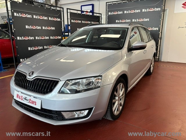 SKODA Octavia 1.6 TDI CR 110 CV Wagon Ambition                                                        