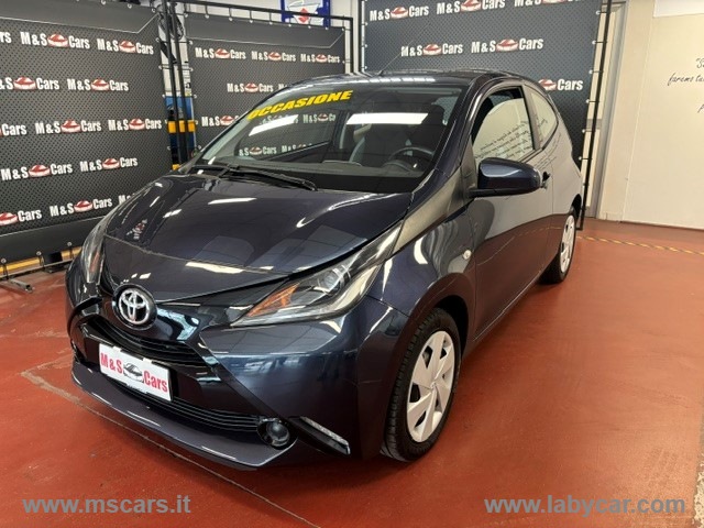 TOYOTA Aygo