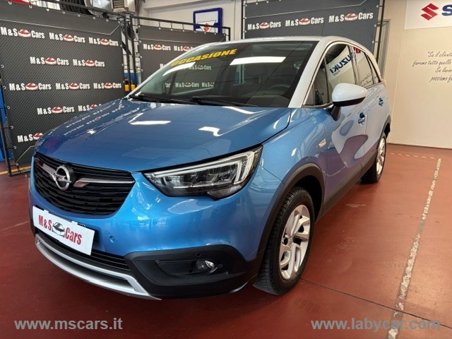 Crossland X 1.5 ECOTEC D 120CV aut. 2020