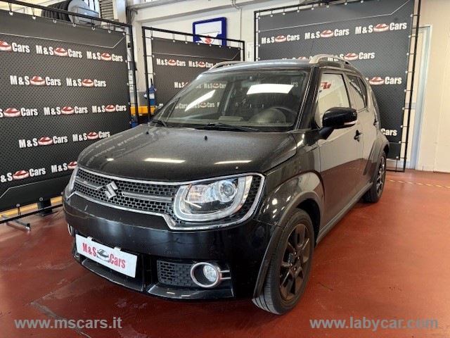 SUZUKI&nbsp;Ignis