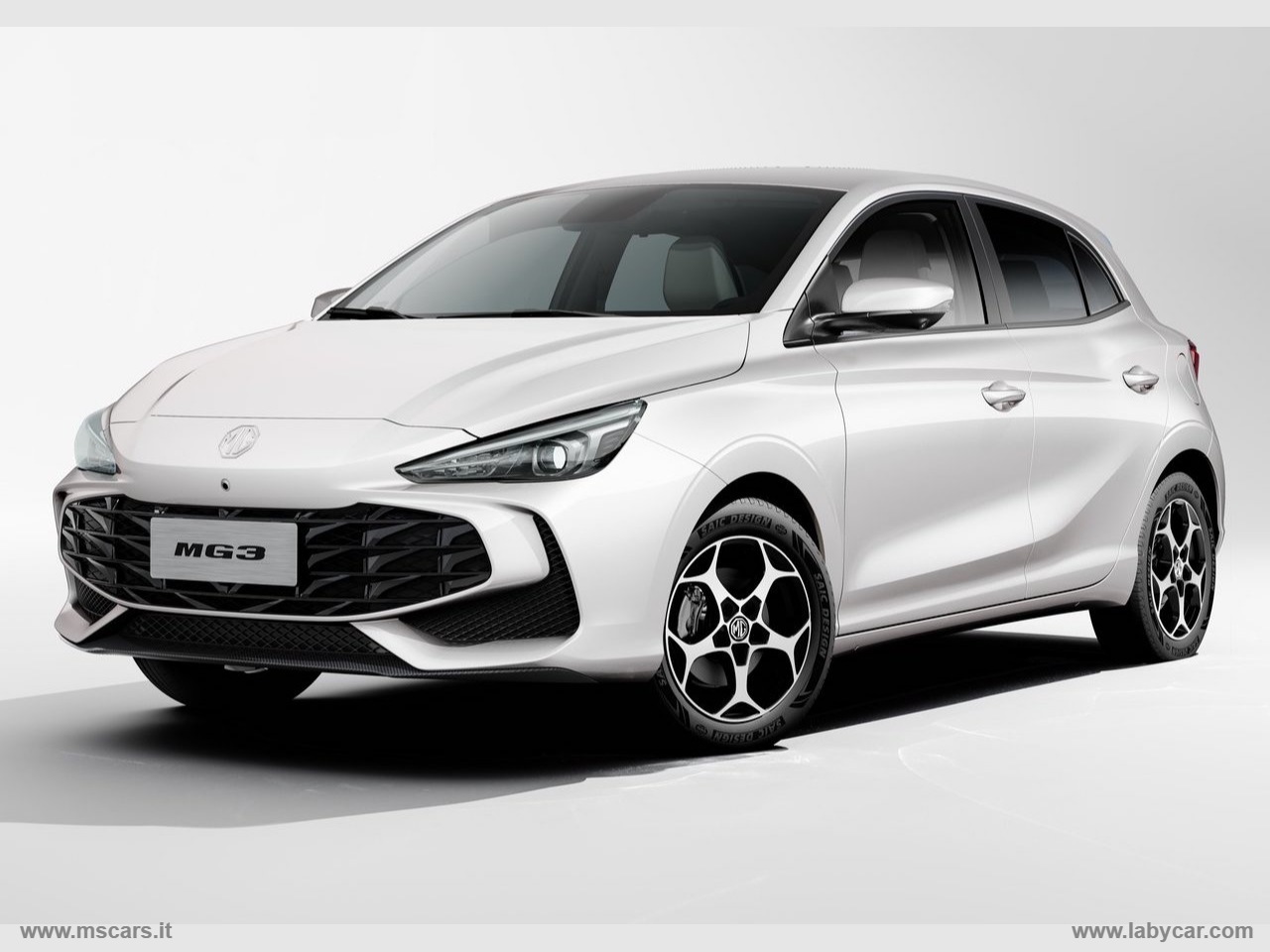 MG&nbsp;MG3